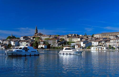 Casa Du Bassin Bed & Breakfast Castelnaudary Exterior foto